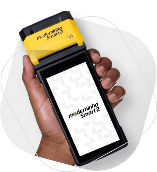 PagBank Moderninha Smart 2