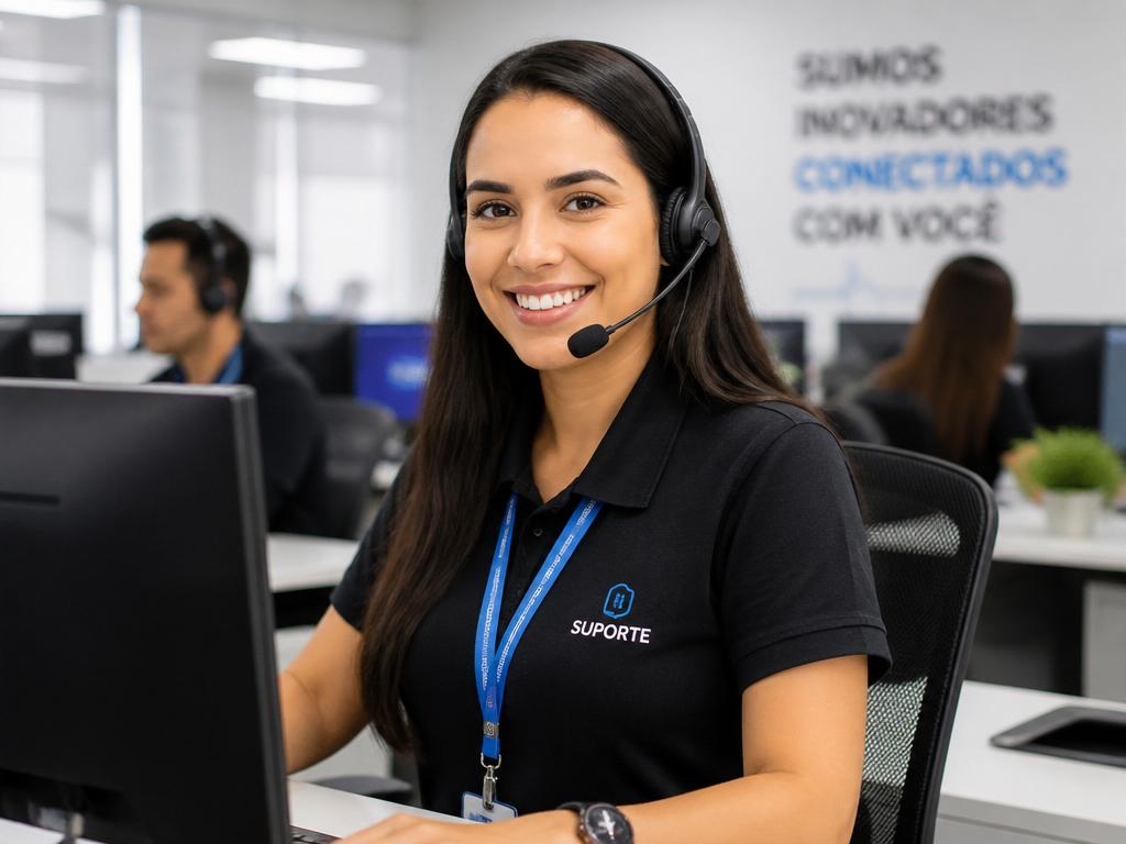 Suporte Técnico